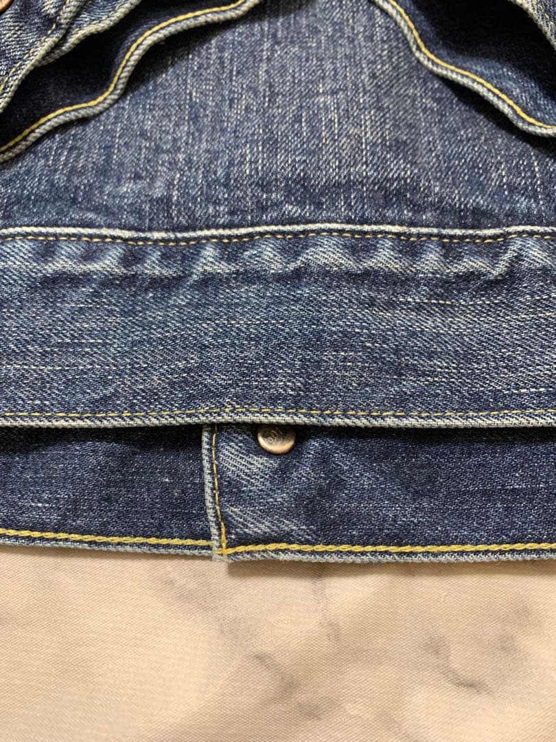 44 LEVI'S lvc 559XX DENIM JACKET 復刻