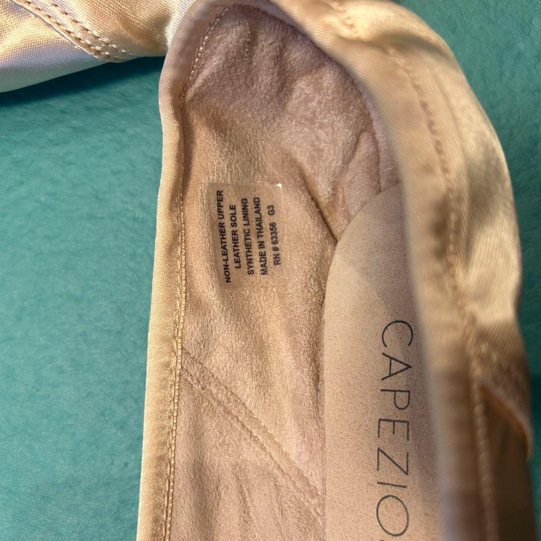 CAPEZIO トゥシューズ AVA. ポワント トウシューズ - メルカリ