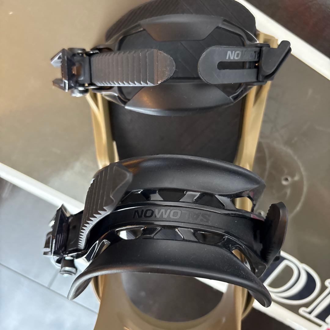 【1シーズンのみ使用】SALOMON RHYTHM リズム　Sサイズ