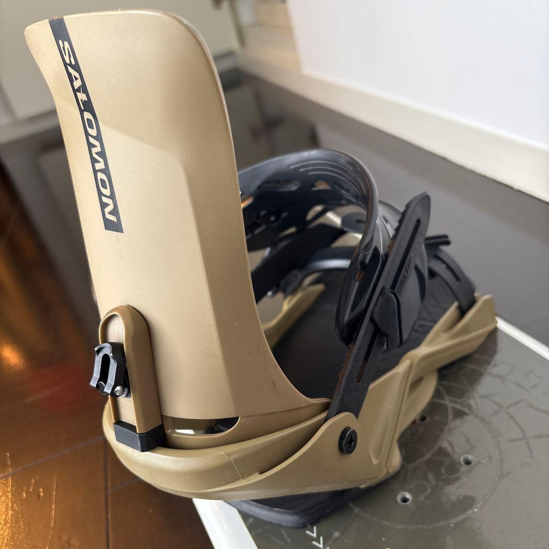 【1シーズンのみ使用】SALOMON RHYTHM リズム　Sサイズ