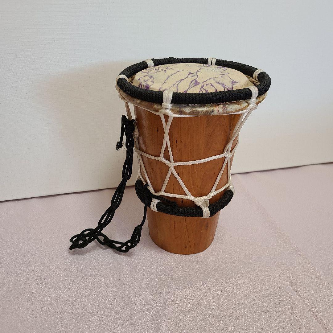 モロッコ ジャンベ 小太鼓