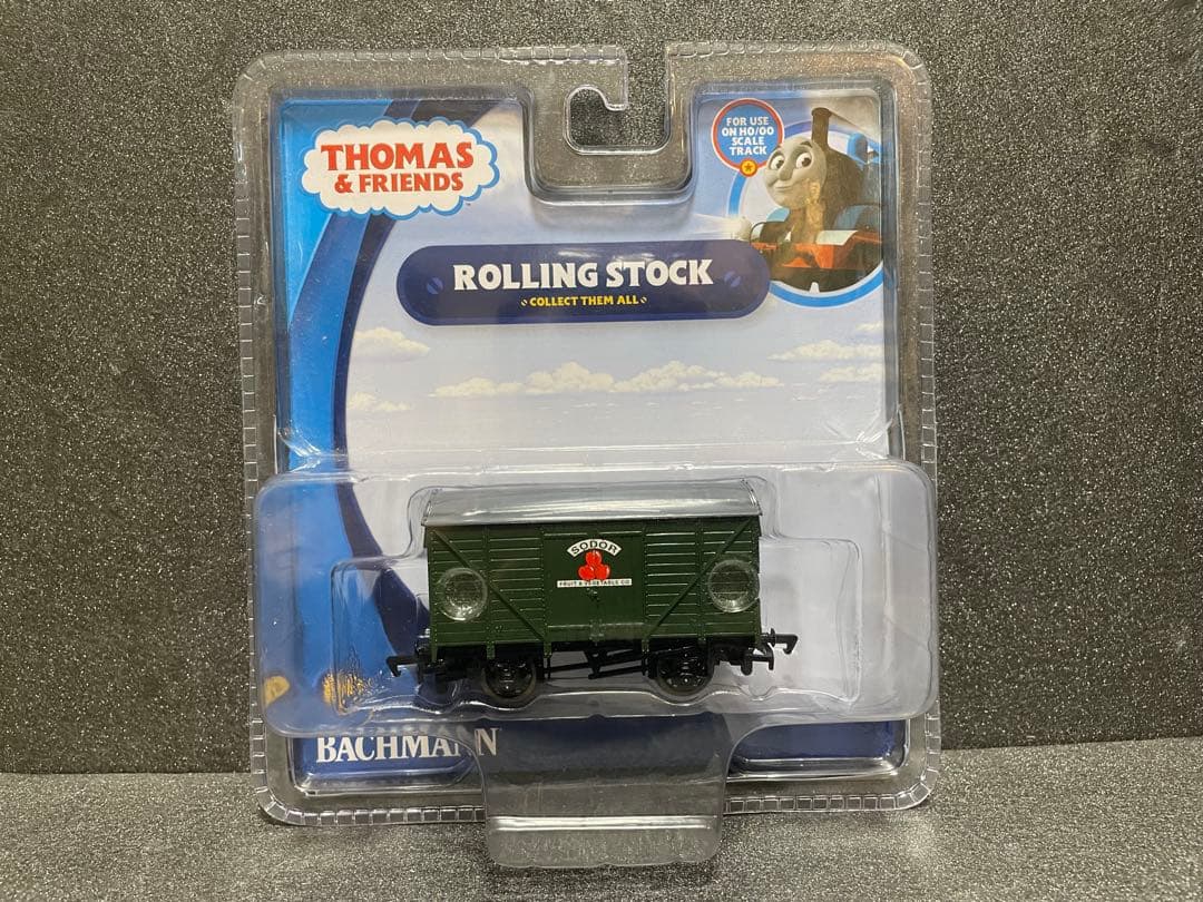 バックマン トーマス Thomas & Friends HOゲージ 7種 - メルカリ