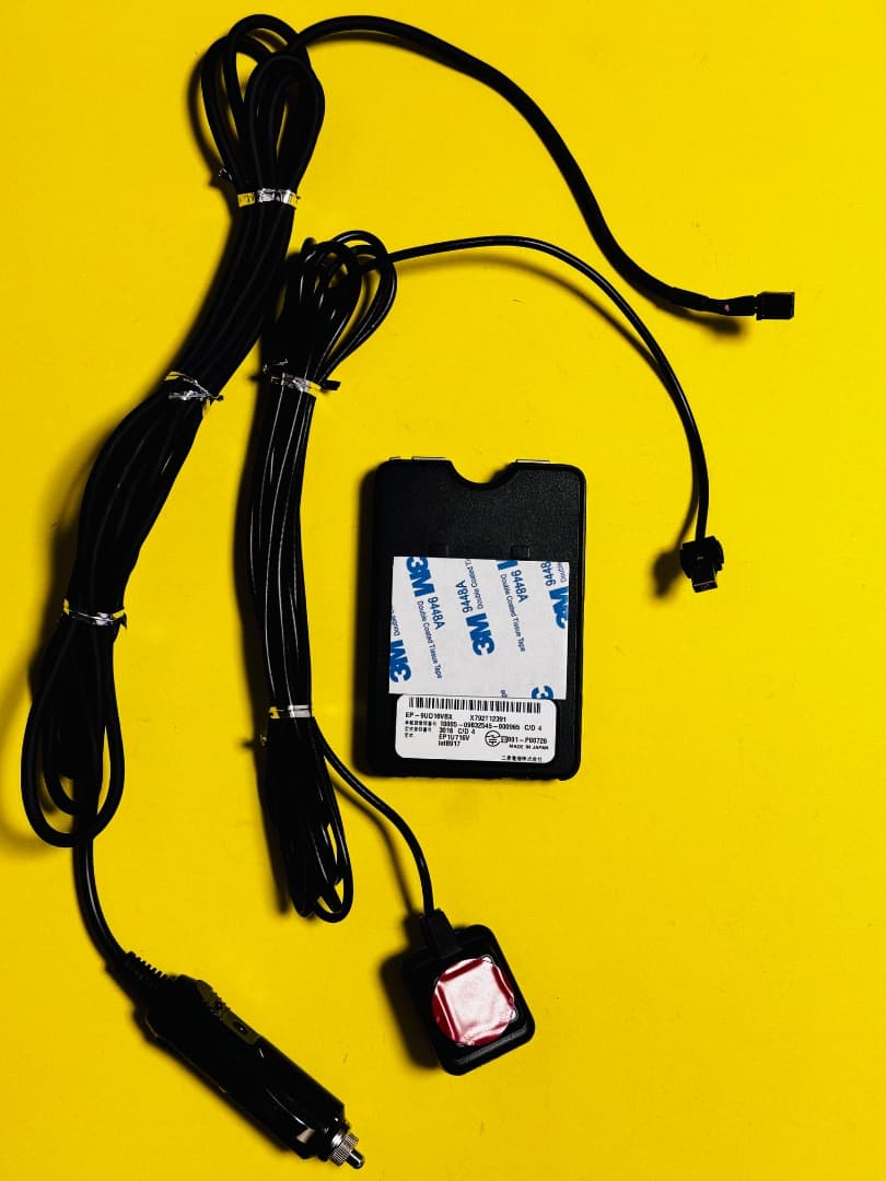 軽自動車登録品 三菱ETC 2.0