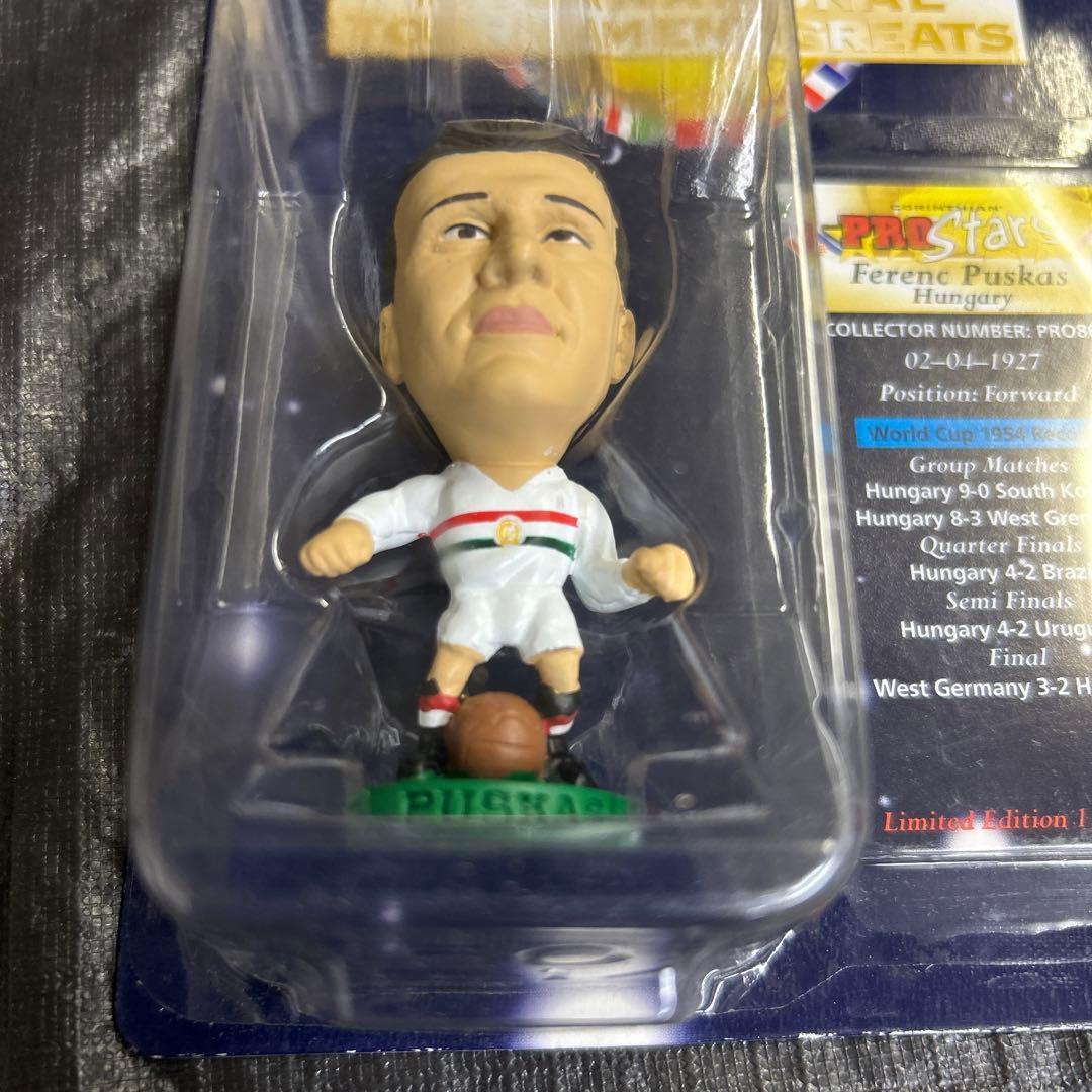 コリンシアンプロスターズ ハンガリー1954 プスカシュ Puskas - メルカリ