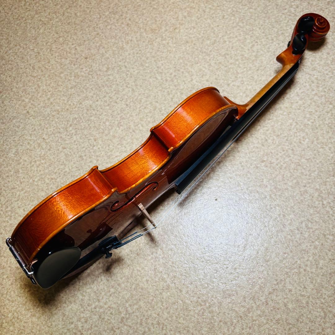 【極美品】SUZUKI スズキ バイオリン No.200e 1/4 2016年