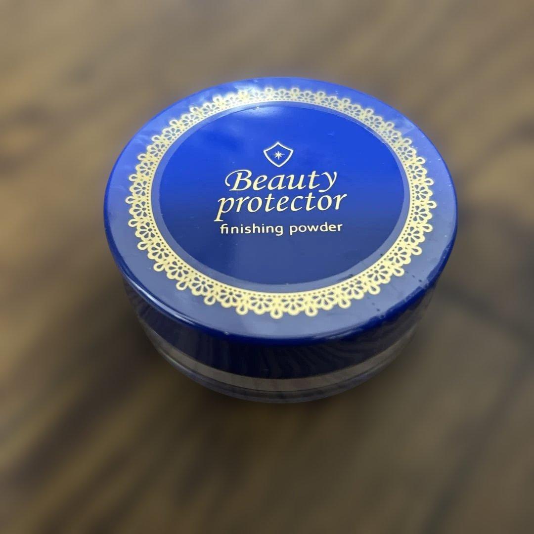 Beauty protector フェースパウダーT - メルカリ