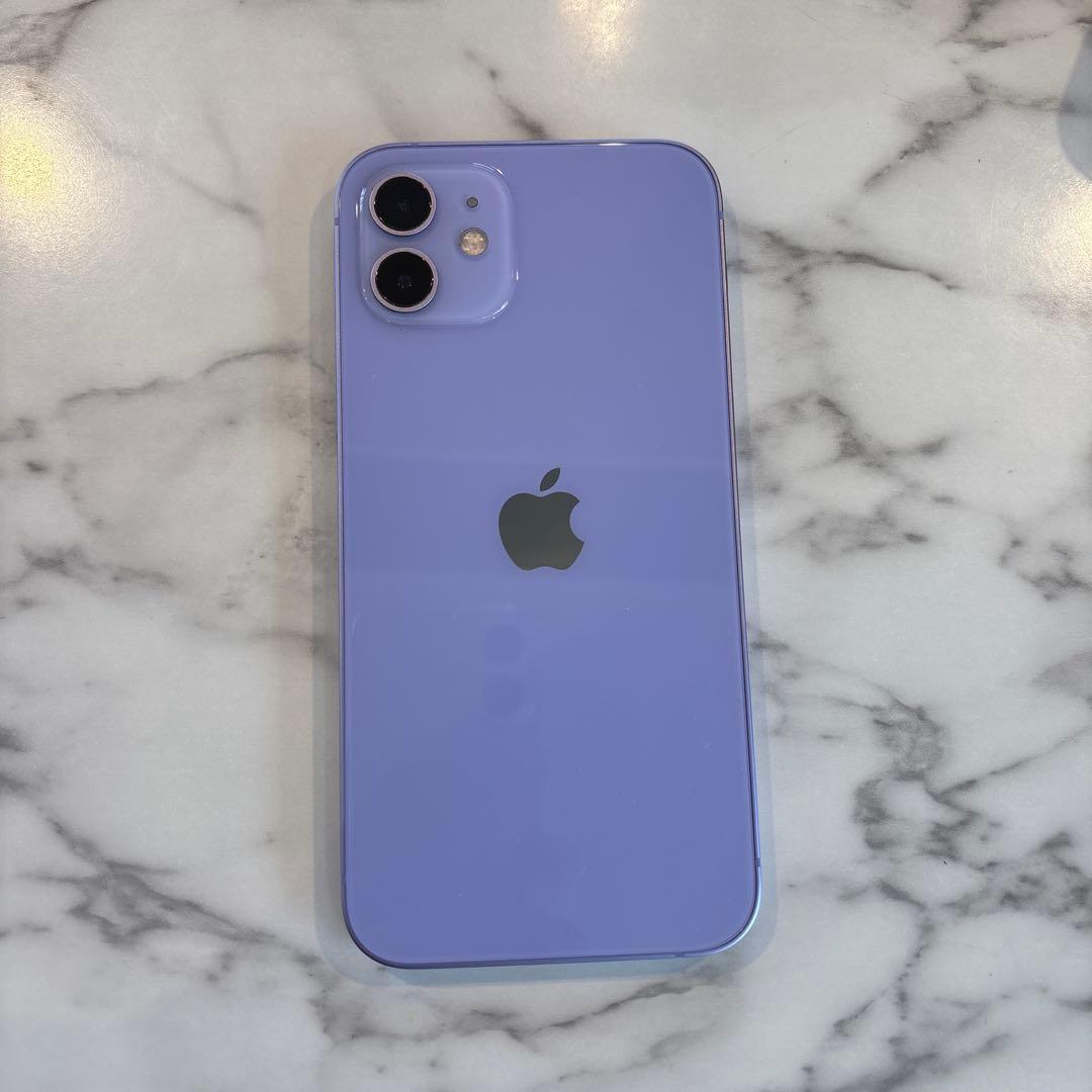 iPhone 12 64GB SIMフリー 初期化済み 動作確認済