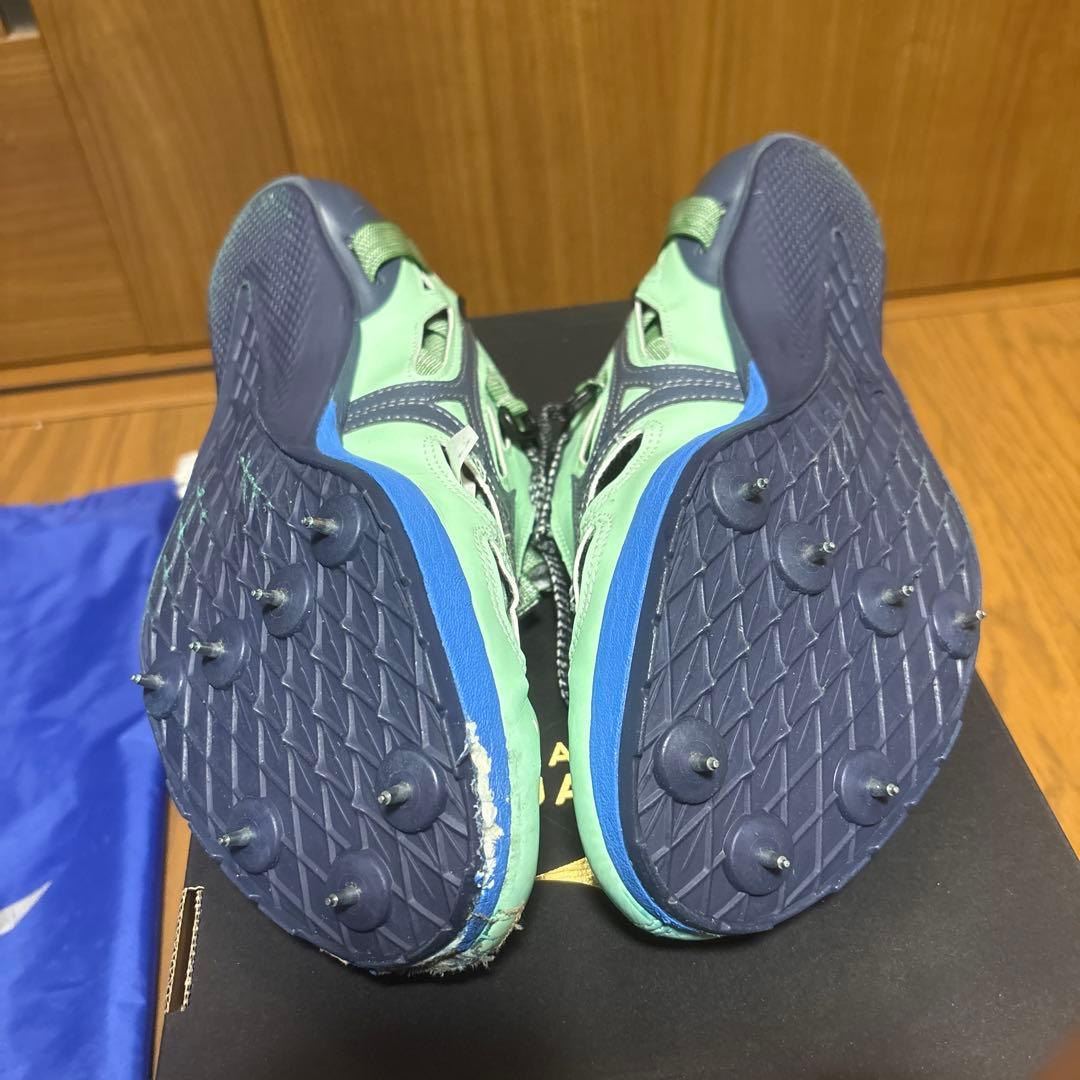 ミズノ　クロノインクスネオジャパン27.0cm