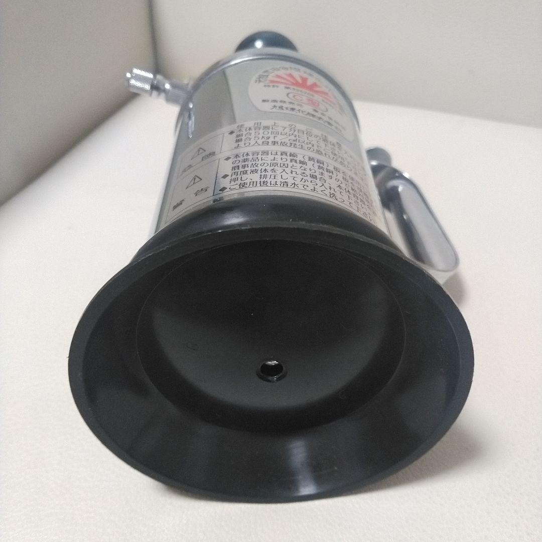 レトロ噴霧器】旭理化式噴霧器 C型 アサヒスプレー 元祖世田谷 箱共