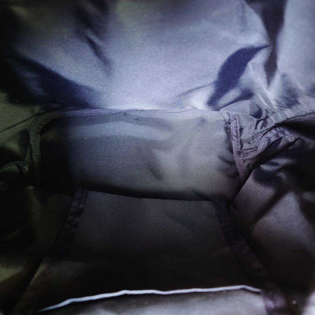 美品 バレンシアガ BB リュックサック バックパック ゴールド金具 ブラック