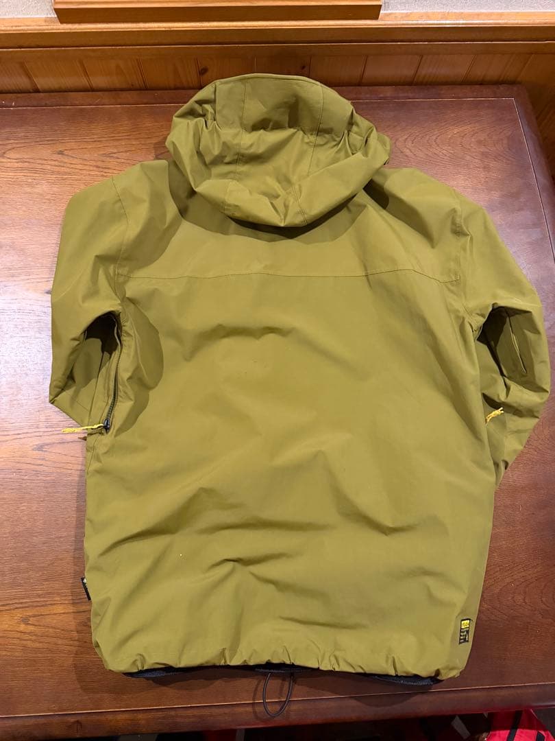 Volcom アーサーロンゴ　ジャケット&パンツセット