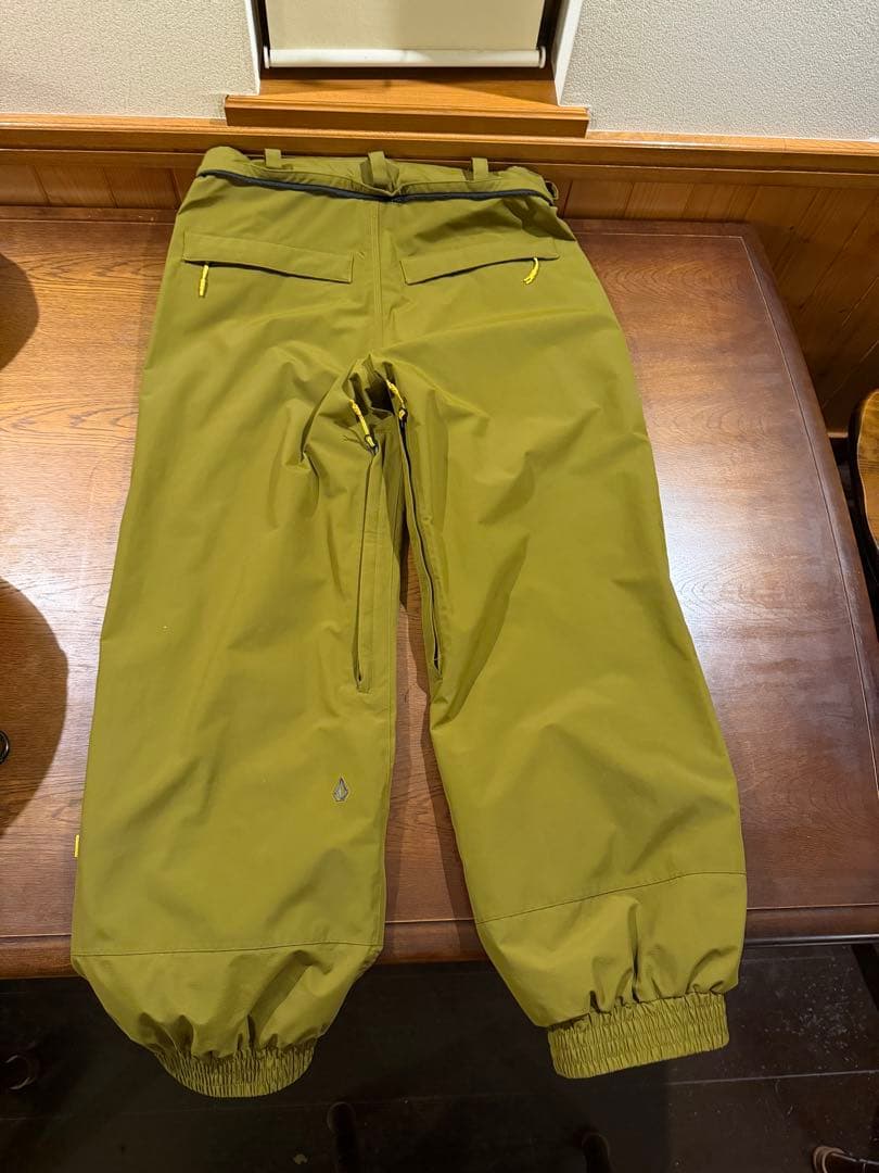 Volcom アーサーロンゴ　ジャケット&パンツセット