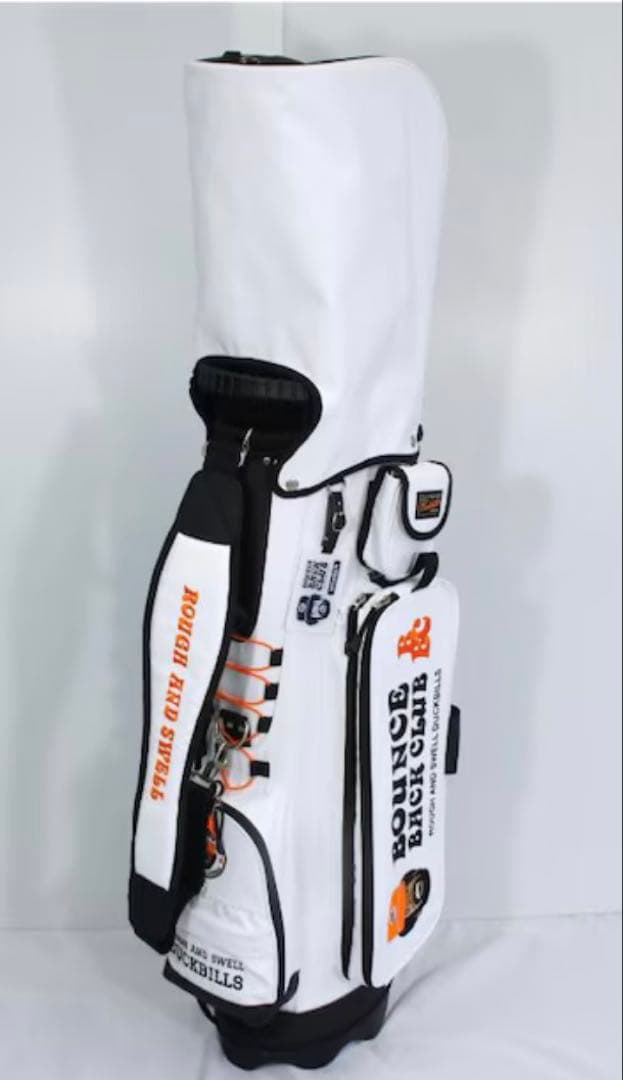 ラフ＆スウェル　ゴルフ　キャディバッグ　新品未使用　完売品