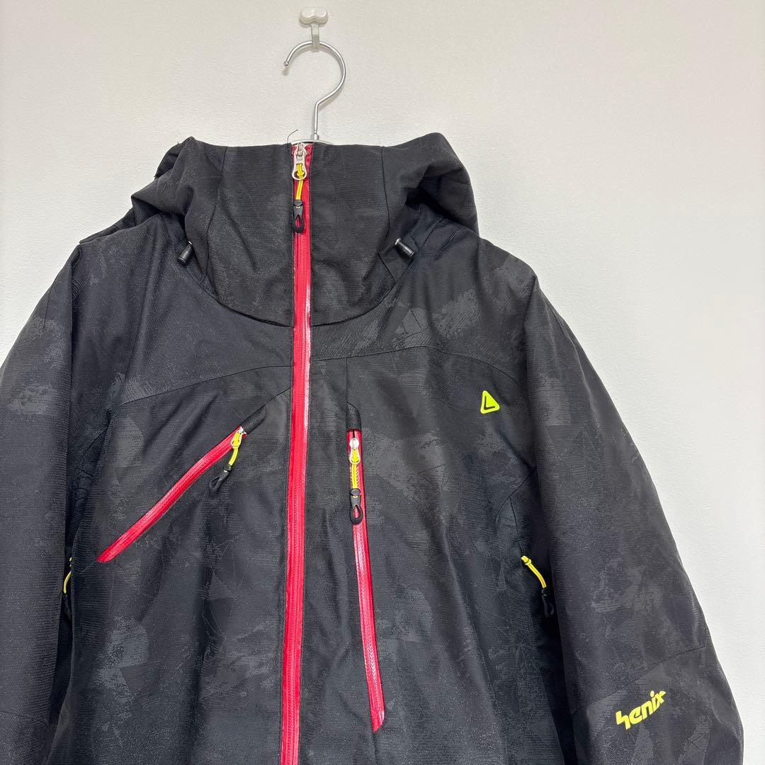 Phenixフェニックス メンズ スキージャケット&パンツ セットアップ M-L