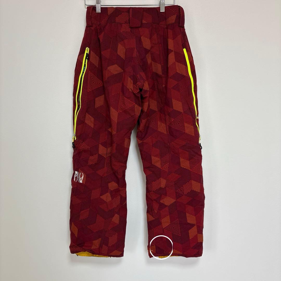 Phenixフェニックス メンズ スキージャケット&パンツ セットアップ M-L