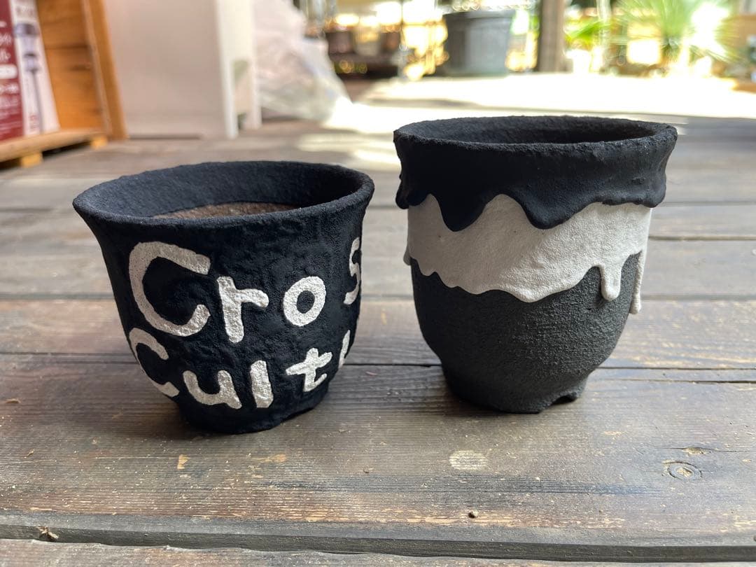 left botanical レフトボタニカル鉢