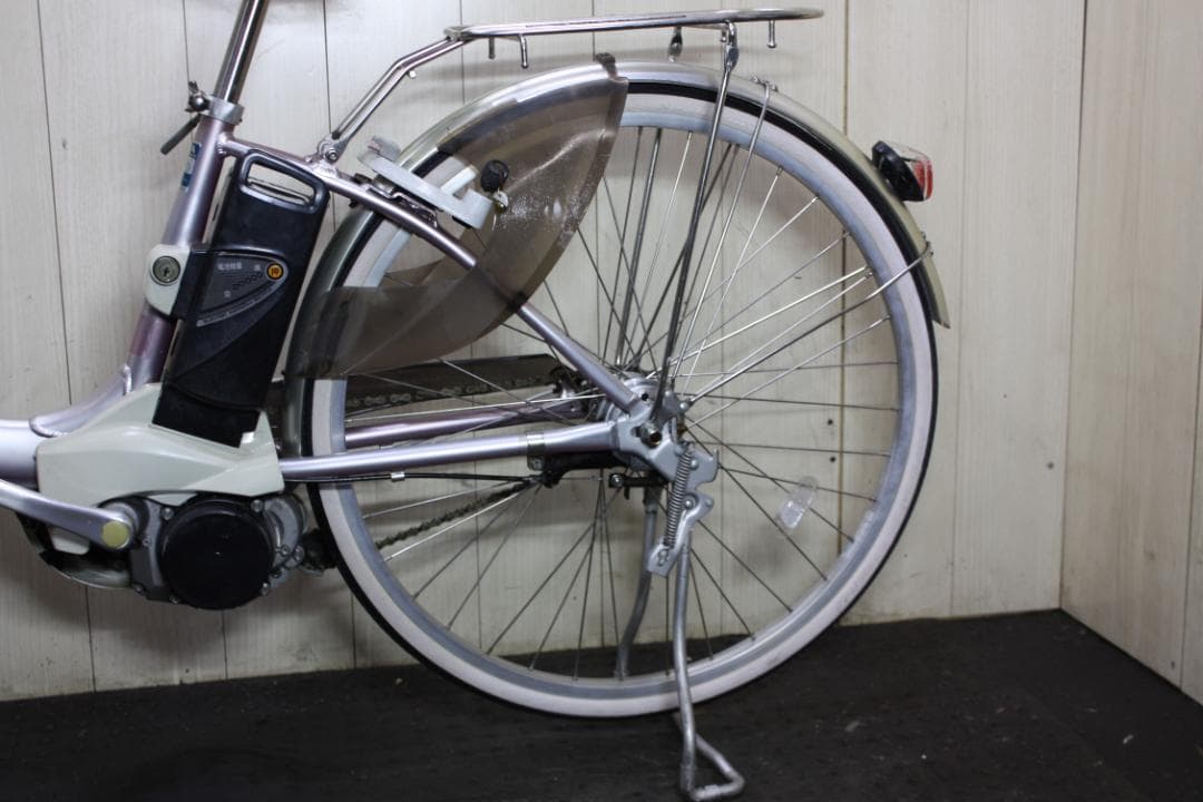 パナソニックビビ・LIGHT-U BE-ENDU63M 6.6AH 26型LED