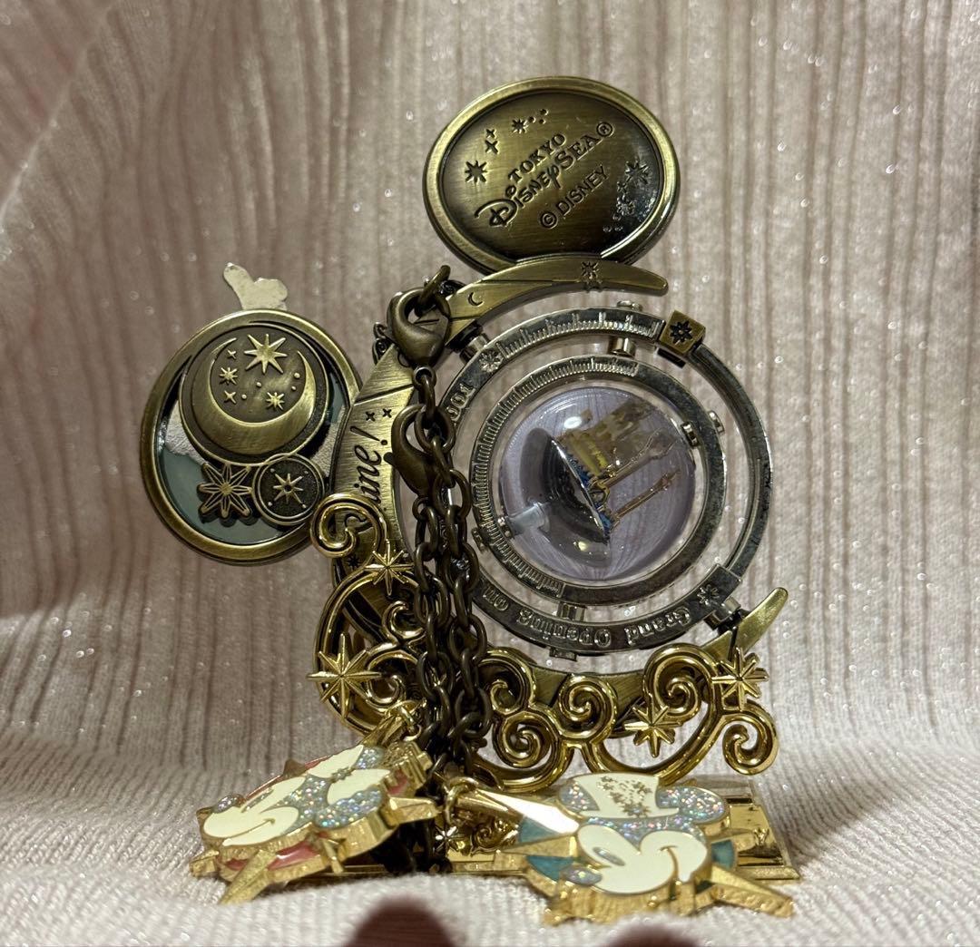 東京ディズニーシー20周年 クリスタルスフィア - メルカリ