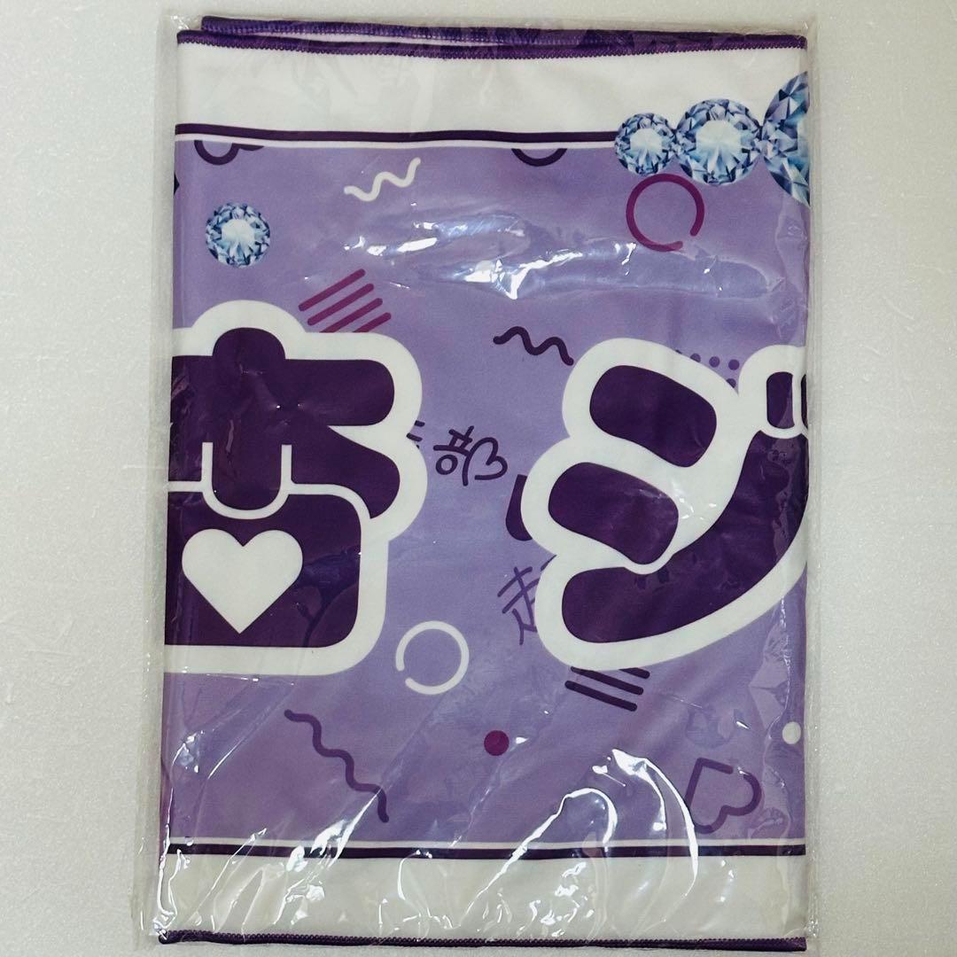 超ときめき♡宣伝部 推し活 マフラータオル 杏ジュリア ② - メルカリ