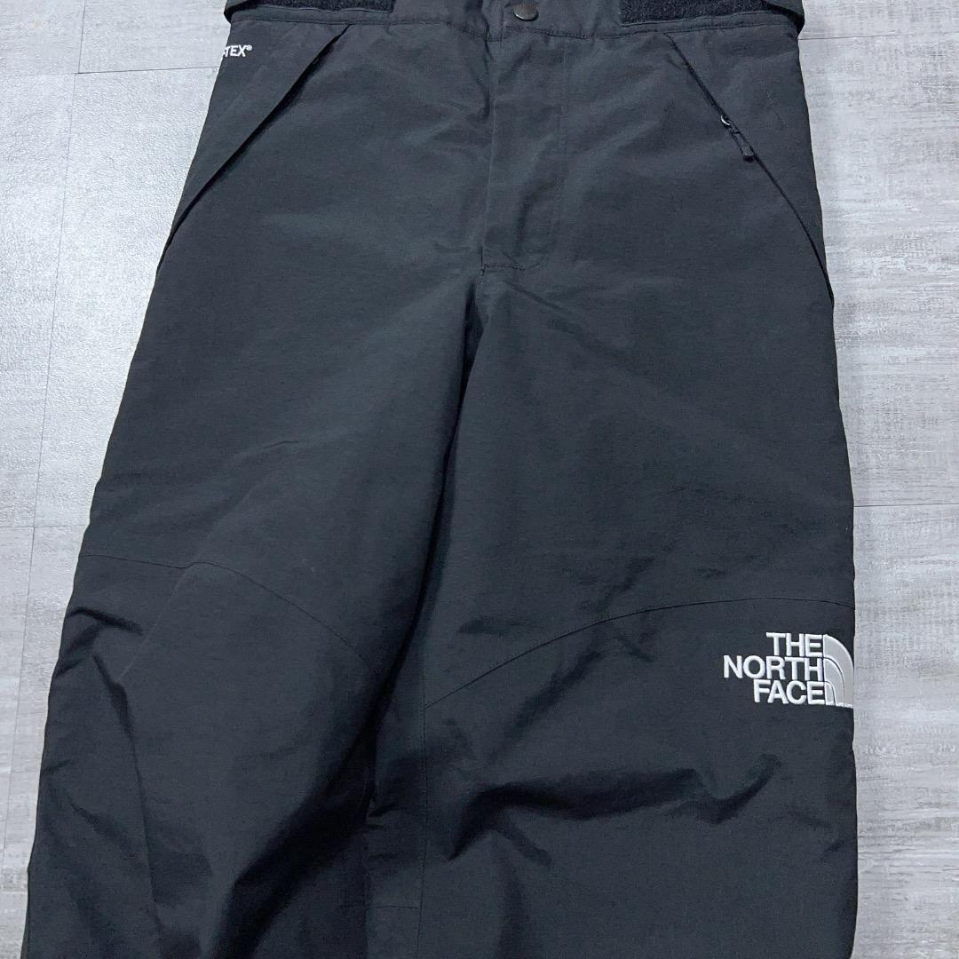 美品 ノースフェイスマウンテン インサレーション パンツ 150cm ブラック