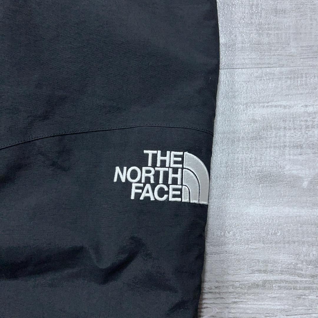 美品 ノースフェイスマウンテン インサレーション パンツ 150cm ブラック