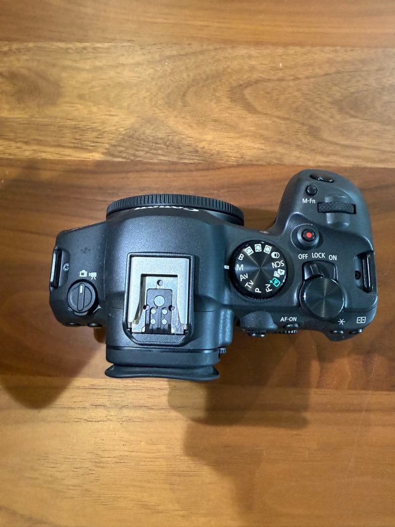 【美品】Canon EOS R6 Mark II 本体　ショット数8000以下！