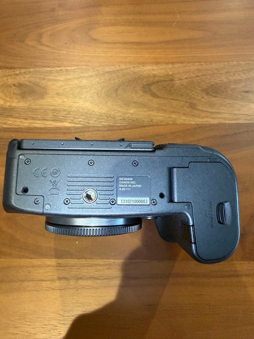 【美品】Canon EOS R6 Mark II 本体　ショット数8000以下！