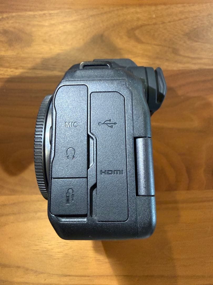 【美品】Canon EOS R6 Mark II 本体　ショット数8000以下！