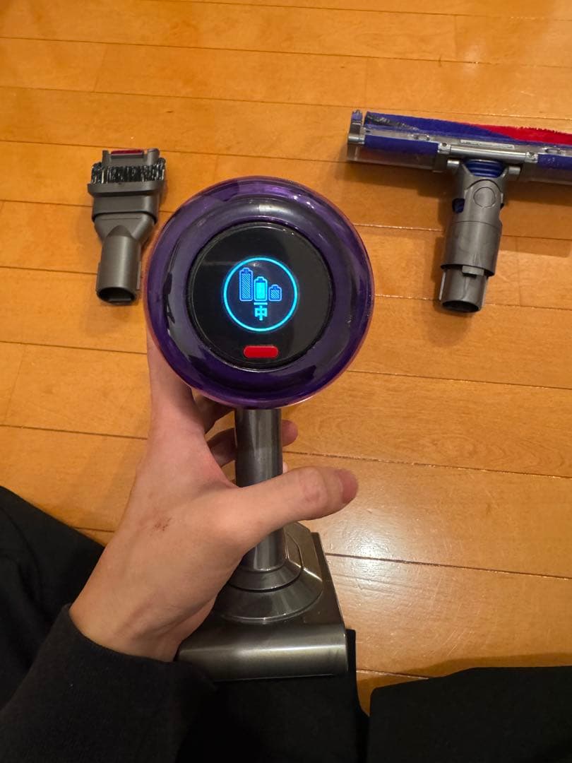 Dyson digital slim fluffy origin ・ダイソン