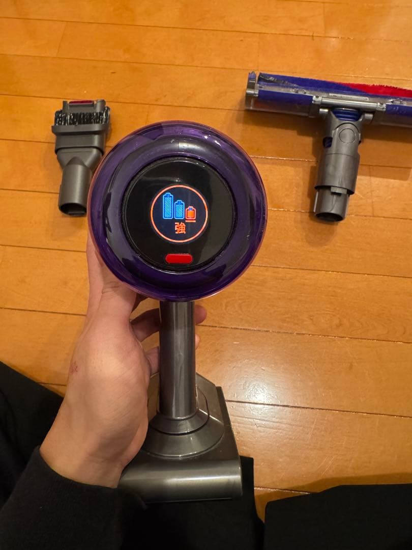 Dyson digital slim fluffy origin ・ダイソン