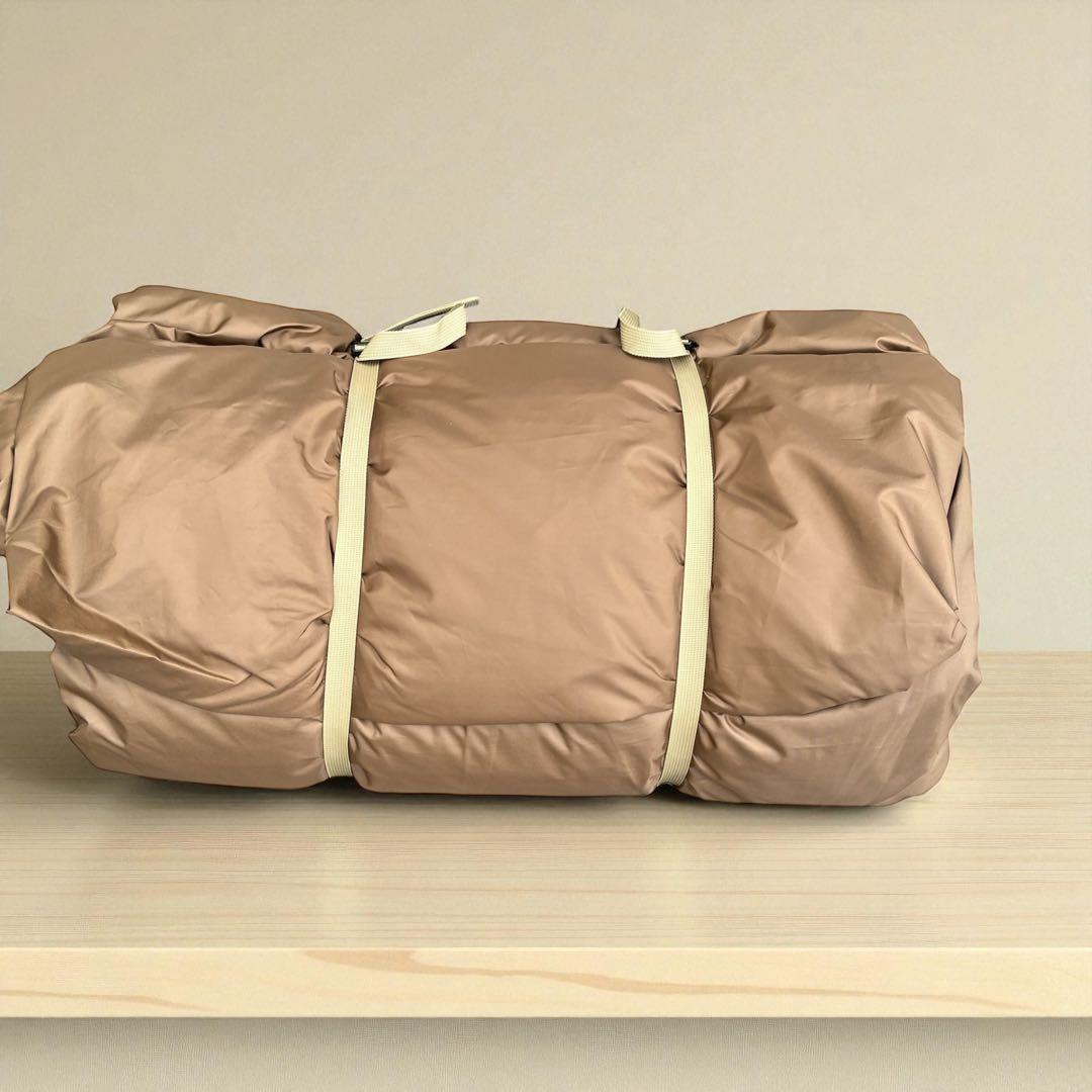 新品未使用 DOD ディーオーディ カマボコテント3M タン