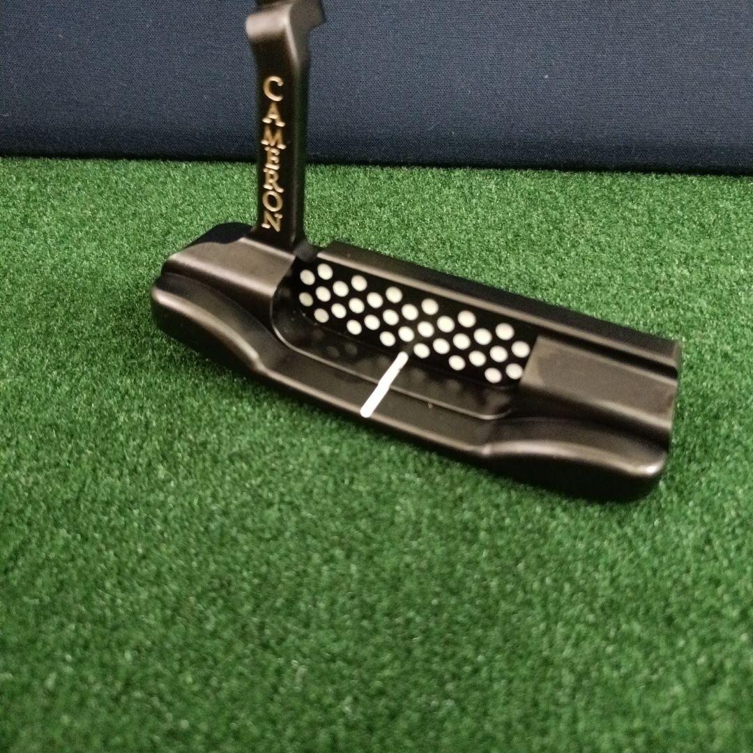 クラブ Scotty Cameron Newport T22 TERYLLIUM
