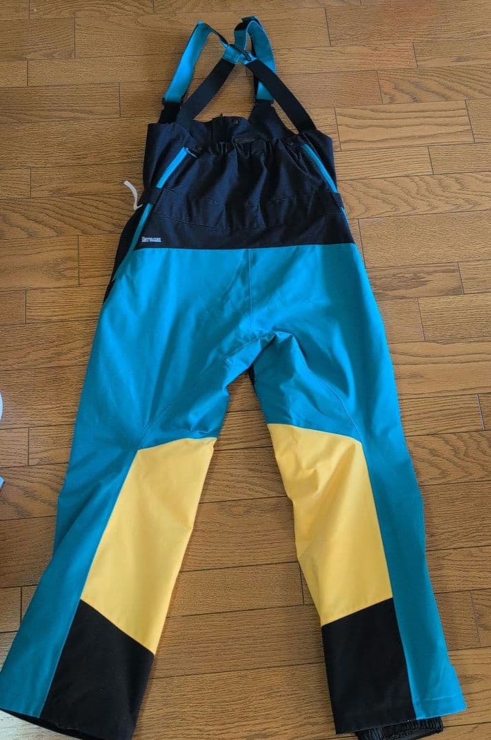 DESCENTE デサント スキーウェア パンツ Dermizax サイズO