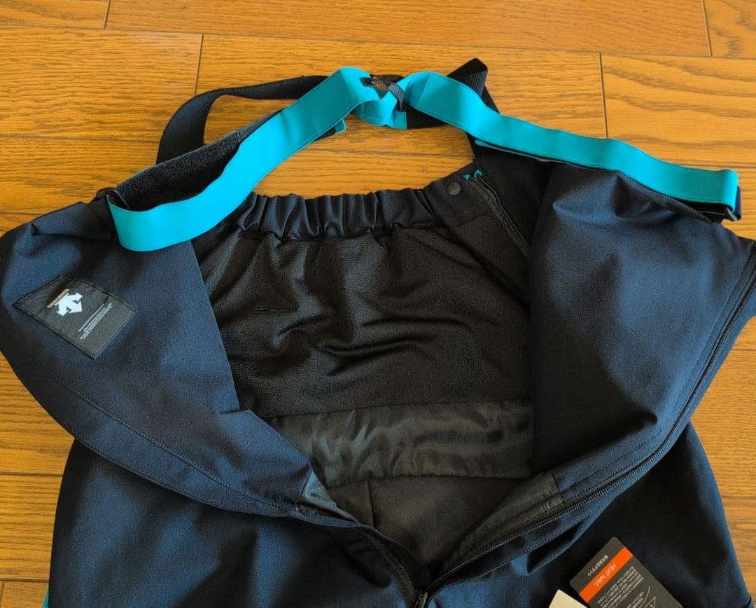 DESCENTE デサント スキーウェア パンツ Dermizax サイズO
