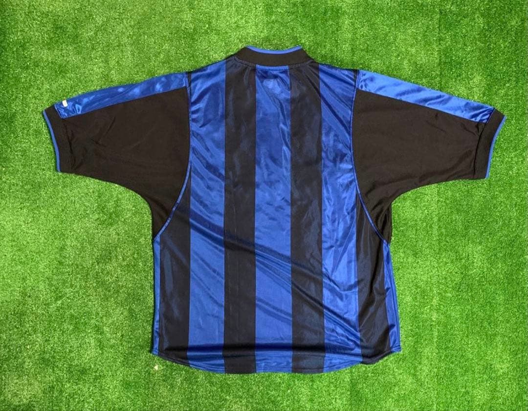 【未使用】インテル ユニフォーム Nike インテル・ミラン 半袖シャツ