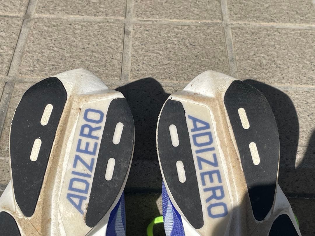 スパイク・シューズ Adirero Adios PRO3 W 25.0cm