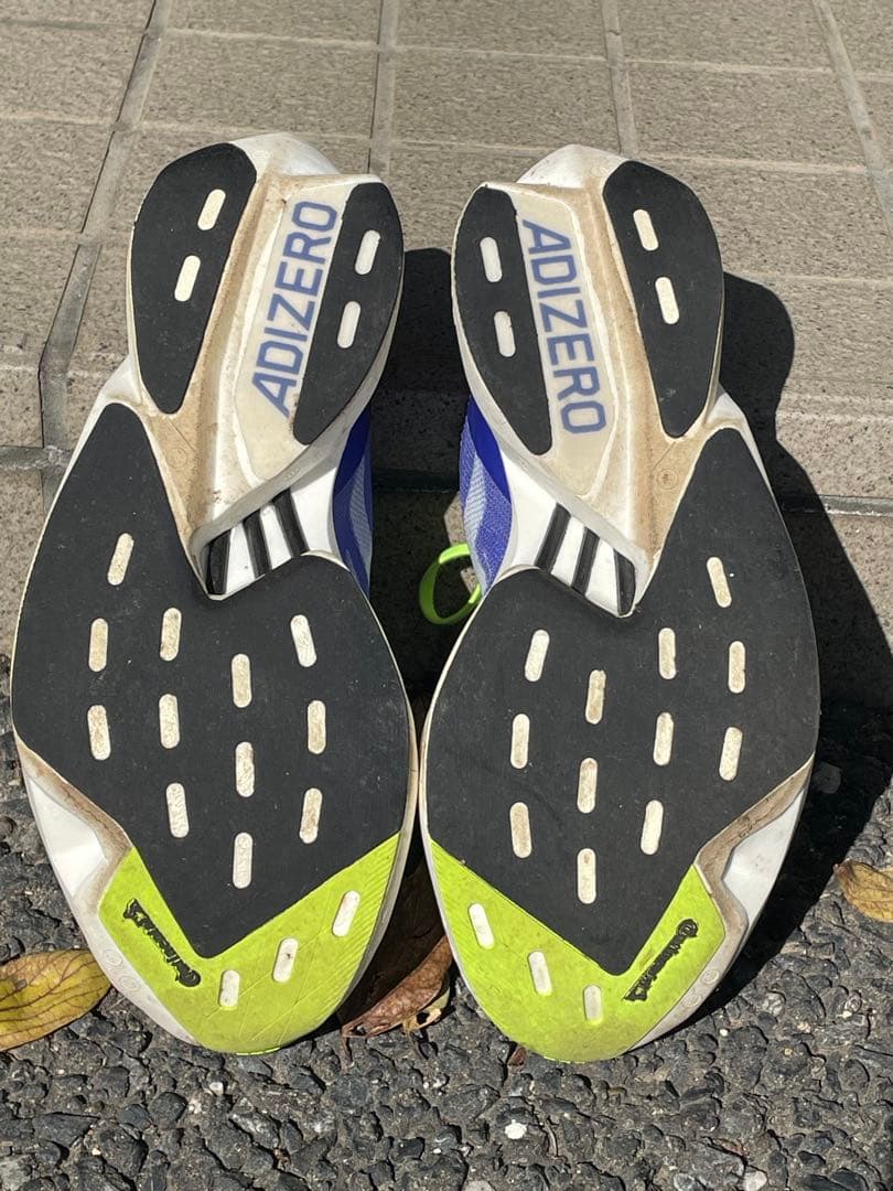 スパイク・シューズ Adirero Adios PRO3 W 25.0cm