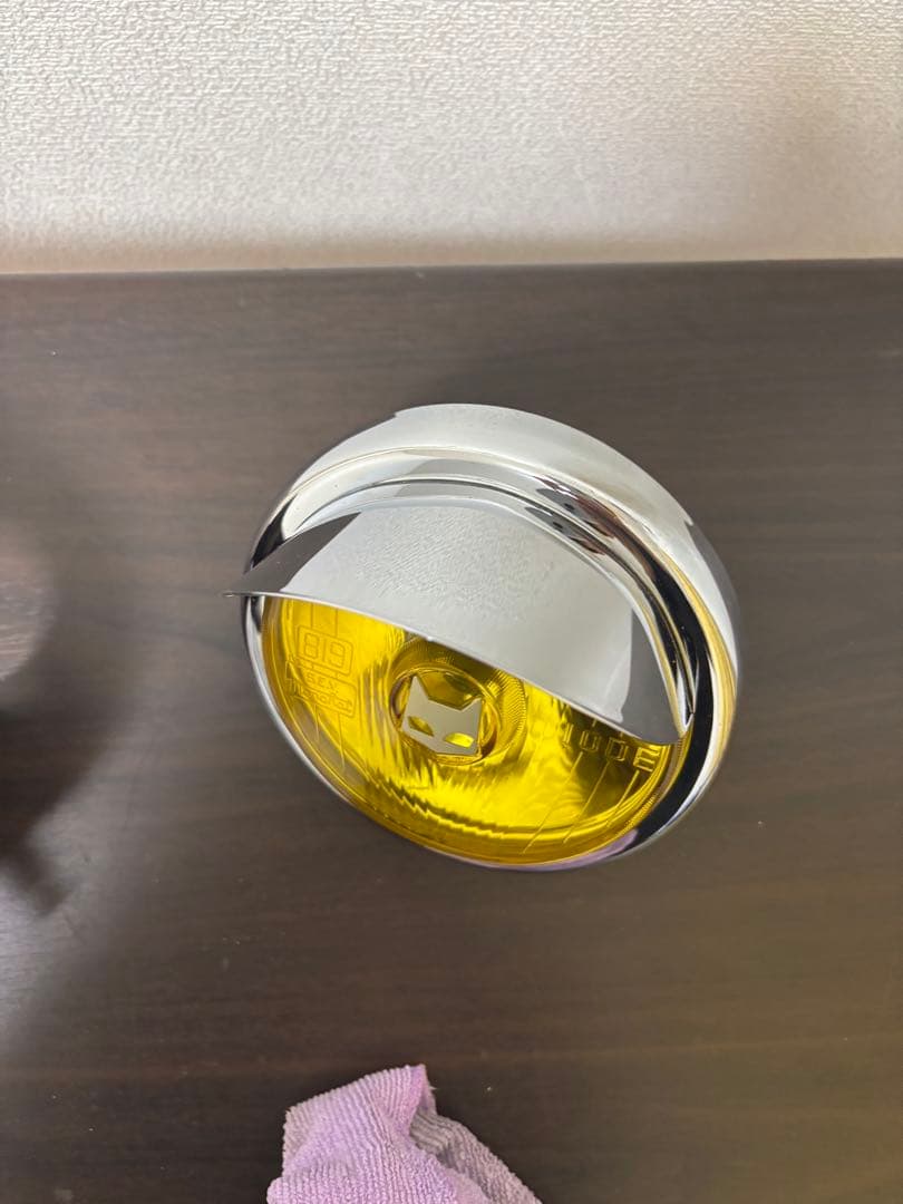 N*X様 マーシャル819 ヘッドライト モンキー ダックス シャリー 4min