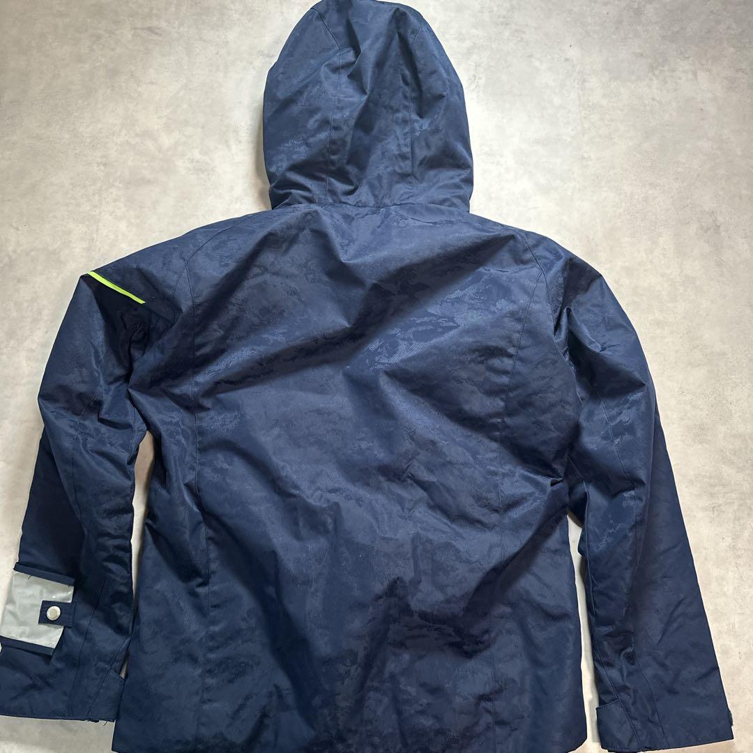 phenix フェニックス スキー スノボウェア セットアップ M ネイビー