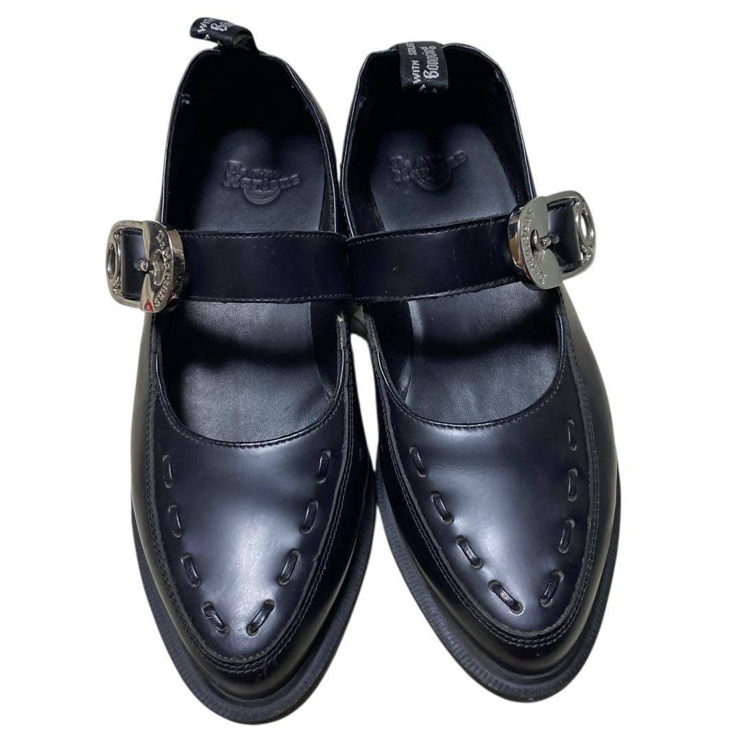 お年玉価格❣️Dr.Martens CAMMEY SHOES UK4 限定モデル