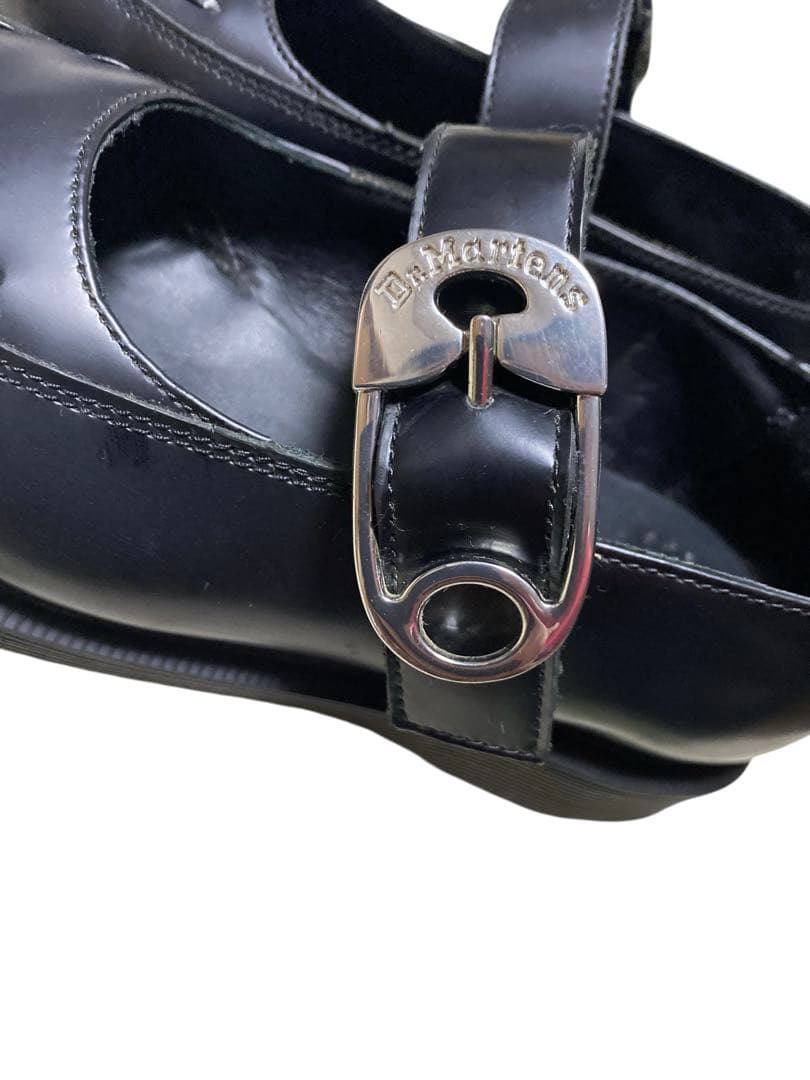 お年玉価格❣️Dr.Martens CAMMEY SHOES UK4 限定モデル