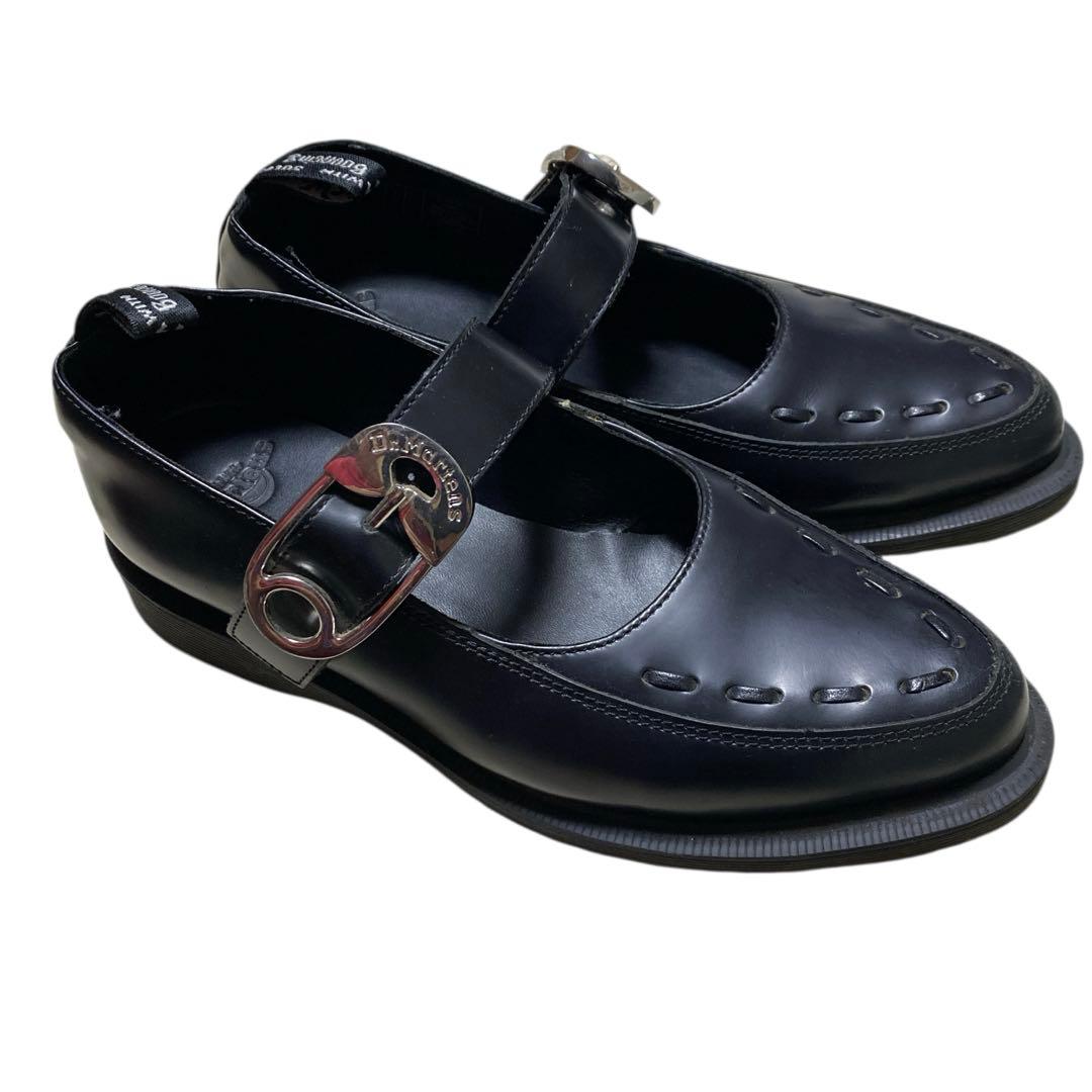 お年玉価格❣️Dr.Martens CAMMEY SHOES UK4 限定モデル