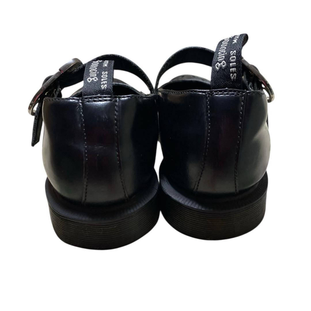 お年玉価格❣️Dr.Martens CAMMEY SHOES UK4 限定モデル