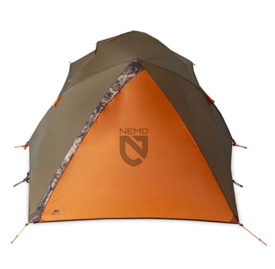 即発送します！未開封　NEMO　ニーモ　コディアック　３Ｐ　NM-KD-3P-F