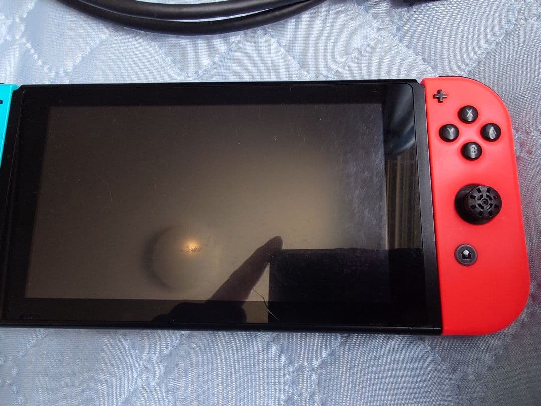 訳あり　Switch　本体