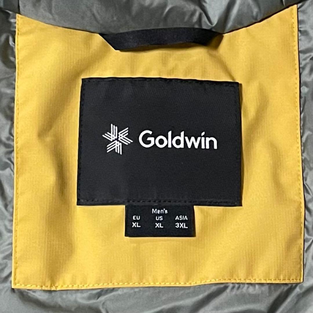 スキー GOLDWIN PERTEX SHIELD 3XL HYBRID JACKET