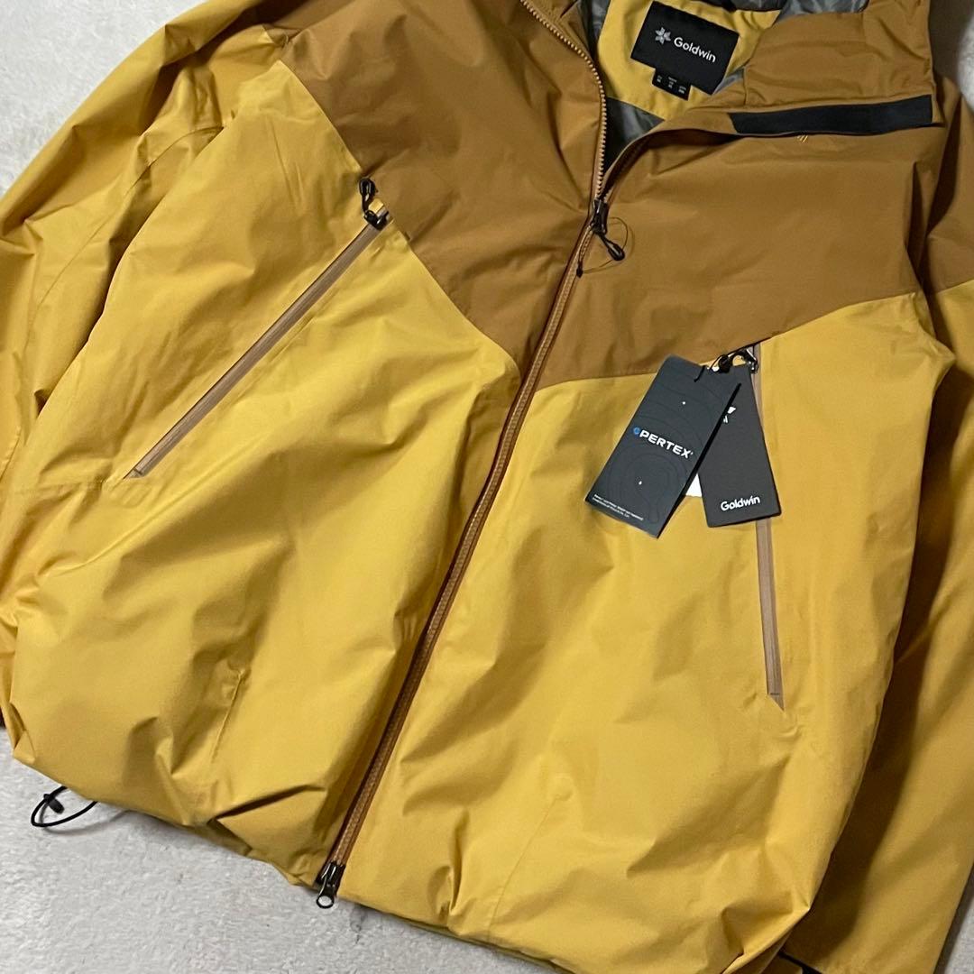 スキー GOLDWIN PERTEX SHIELD 3XL HYBRID JACKET