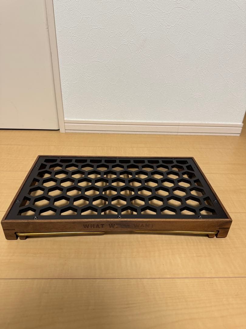 WWW_RACK WHAT WE WANT ワットウィーウォント - メルカリ