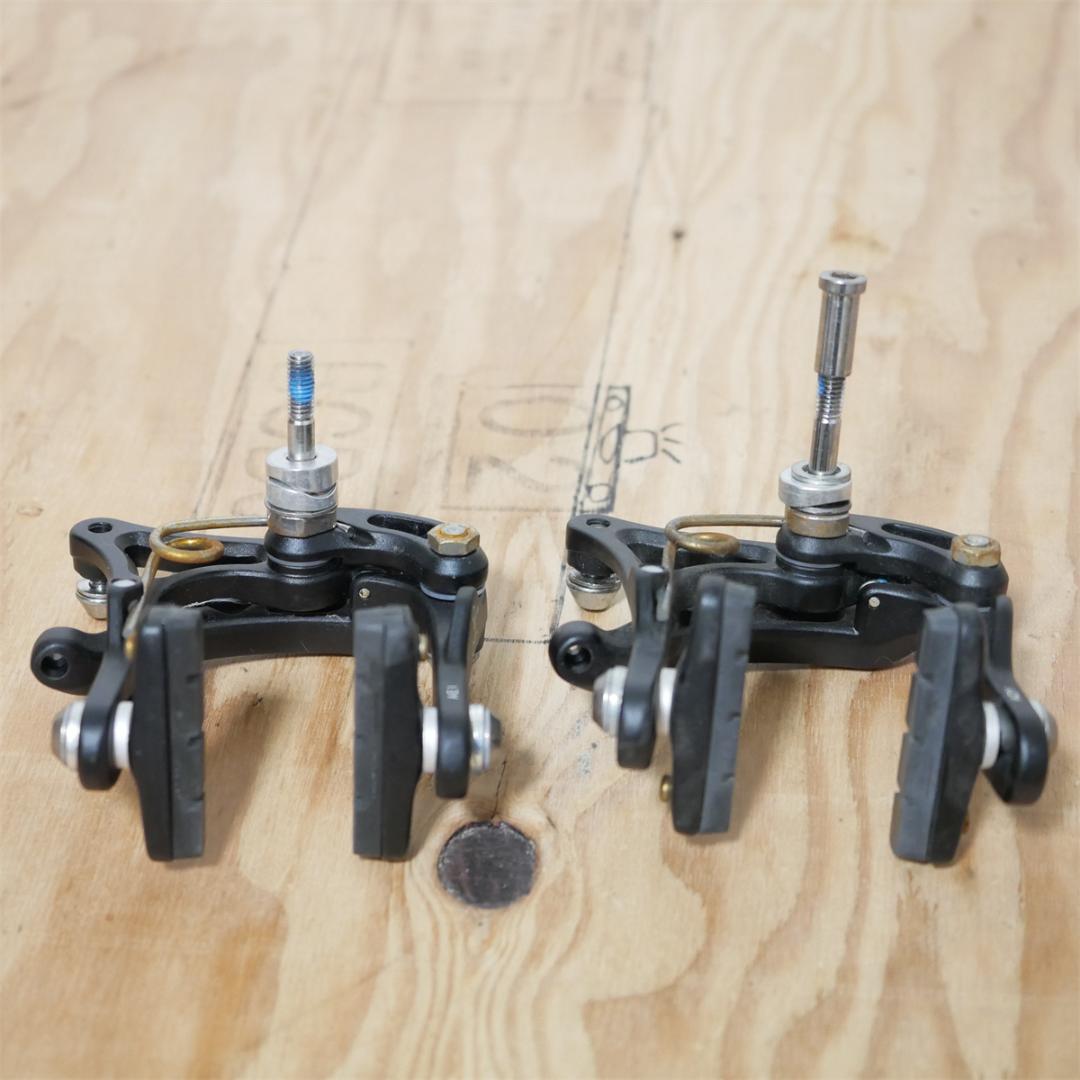 Brompton ブロンプトン 純正ブレーキ 前後セット　2020年式