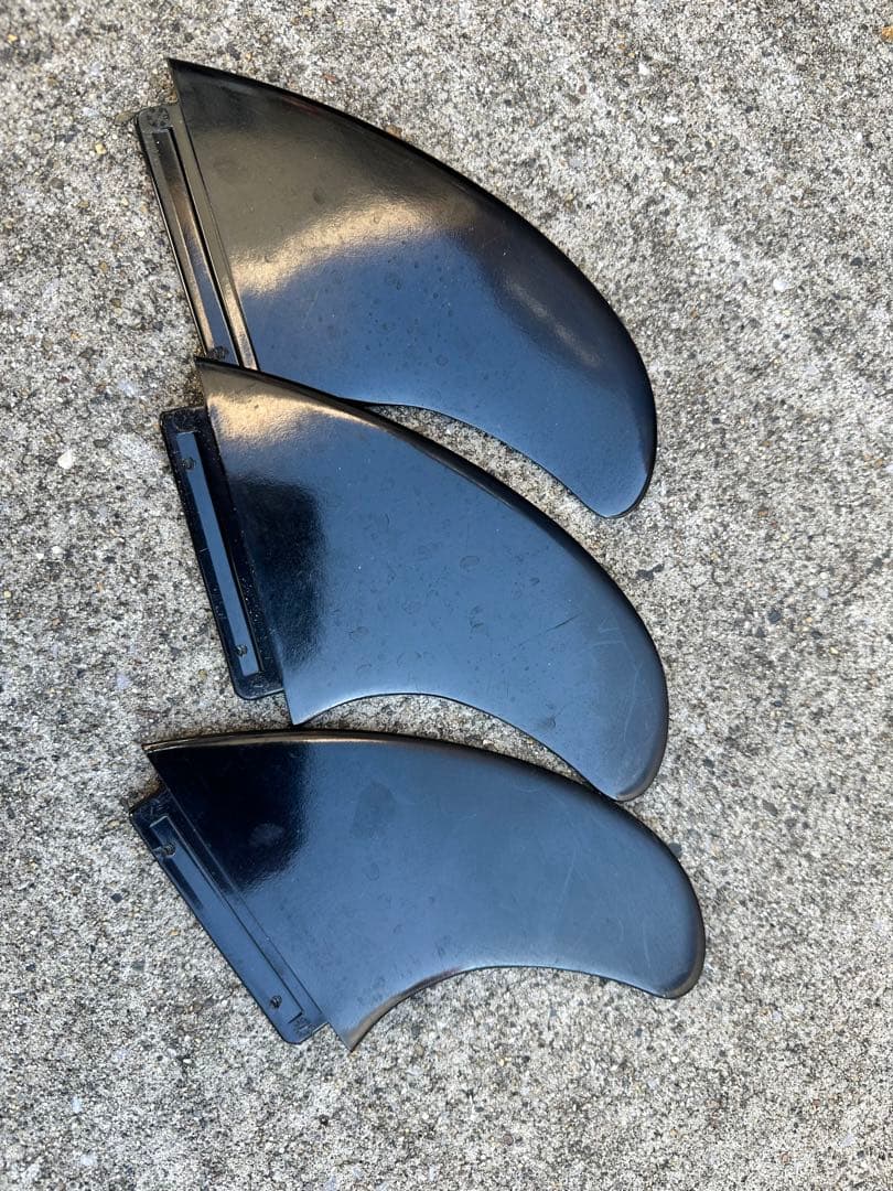 サーフボード ソフトボード　7.0ft FCSフィン　ミッドレングス　スポンジ